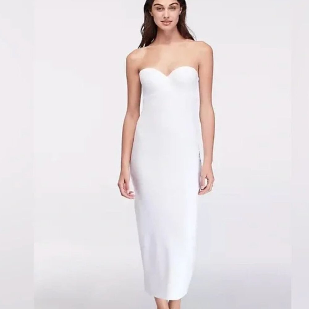 Full Length Dress Slip 34B